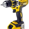 Аккумуляторная дрель-шуруповерт DeWalt DCD 732 D2 купить в Нефтеюганске