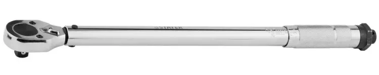 Ключ динамометрический, точность +/- 4%, 1/2", 28 - 210 Нм, STAYER Professional 64064-210 64064-210 купить в Нефтеюганске