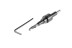Сверло по дереву HAMMER Ф5х70мм (202-274 DR WD DBL FLUTE) купить в Нефтеюганске
