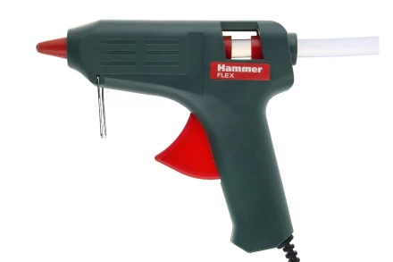 Пистолет клеевой HAMMER GN-11 купить в Нефтеюганске