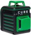 Нивелир лазерный ADA Cube 2-360 Home Green Ultimate Edition купить в Нефтеюганске