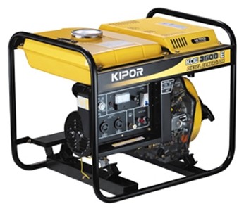 Электростанция дизельная KIPOR KDE3500E купить в Нефтеюганске