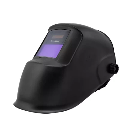 Маска сварщика Корунд черная ф-р АСФ 4/9-13 FoxWeld ,без коробки купить в Нефтеюганске