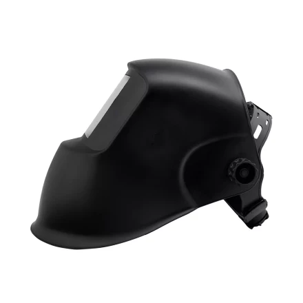 Маска сварщика Корунд черная ф-р АСФ 4/9-13 FoxWeld ,без коробки купить в Нефтеюганске