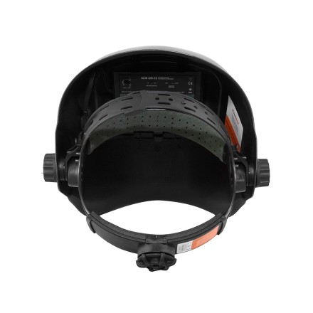 Маска сварщика Корунд черная ф-р АСФ 4/9-13 FoxWeld ,без коробки купить в Нефтеюганске