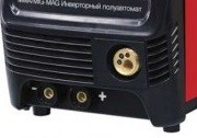 Сварочный инверторный полуавтомат Fubag IRMIG 200 без горелки купить в Нефтеюганске