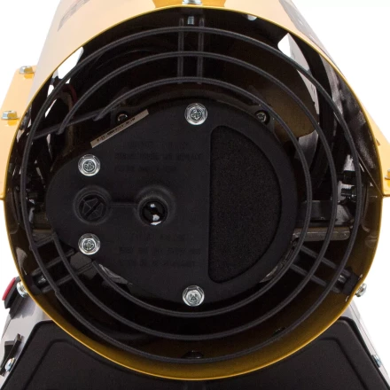 Дизельная тепловая пушка DHG-10, 10 кВт, 300 м3/ч, прямой нагрев Denzel 96481 купить в Нефтеюганске