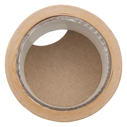 Лента клейкая двусторонняя, 50 мм х 10 м, на тканевой основе Сибртех 888125 купить в Нефтеюганске