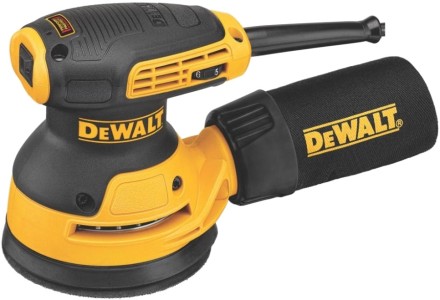 Шлифмашина ЭШМ DeWalt DWE6423 купить в Нефтеюганске
