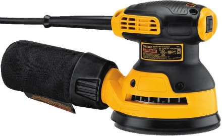Шлифмашина ЭШМ DeWalt DWE6423 купить в Нефтеюганске