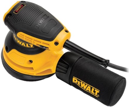 Шлифмашина ЭШМ DeWalt DWE6423 купить в Нефтеюганске