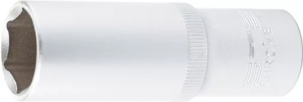 Головка торцевая удлиненная 13 мм 6-гранная CrV под квадрат 1/2&quot; STELS 13846 купить в Нефтеюганске