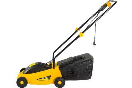 Газонокосилка электрическая ELM-1300/33 Huter купить в Нефтеюганске