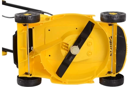 Газонокосилка электрическая ELM-1300/33 Huter купить в Нефтеюганске