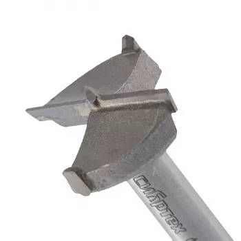 Сверло Форстнера по дереву 38 мм цилиндрический хвостовик СИБРТЕХ 704838 купить в Нефтеюганске