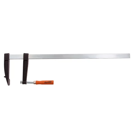 Струбцина F-образная Sparta, 600 х 120 х 670 мм, 204425 купить в Нефтеюганске