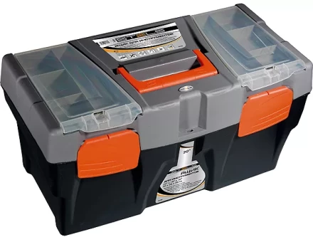 Ящик для инструмента 590 х 300 х 300 мм (24) пластик STELS Россия 90706 купить в Нефтеюганске