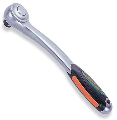 Трещотка 1/2&quot; DR 72 зубца 249 мм R3404  Jonnesway 47161 купить в Нефтеюганске