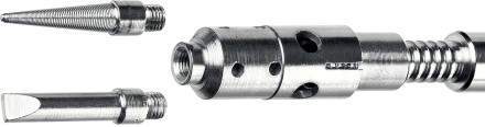 Газовая горелка STAYER &quot;MASTER&quot;, 3в1, регулировка пламени, 2 насадки, 1200С 55506-H4 купить в Нефтеюганске