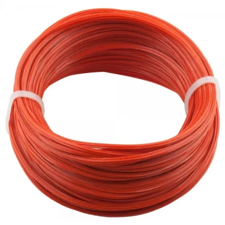 Леска ЗУБР для триммеров, &quot;звезда&quot;, диаметр 2мм, длина 15м 70102-2.0-15 купить в Нефтеюганске