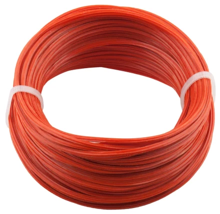 Леска ЗУБР для триммеров, &quot;звезда&quot;, диаметр 2мм, длина 15м 70102-2.0-15 купить в Нефтеюганске