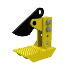 Захват горизонтальный TOR PDK (г/п 6,0 т, зев 0-240 мм) 1043703 купить в Нефтеюганске