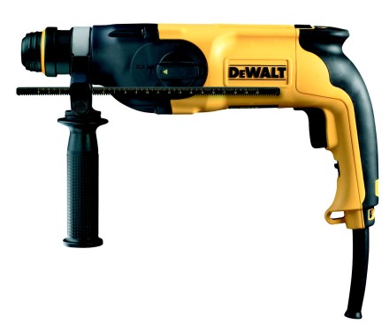 Перфоратор DeWalt D 25123 K купить в Нефтеюганске