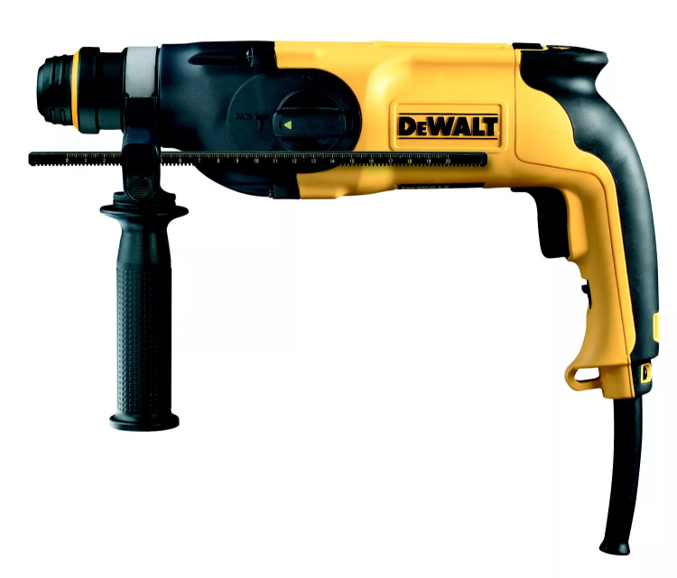 Перфоратор DeWalt D 25123 K купить в Нефтеюганске