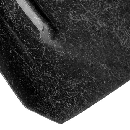 Лопата совковая Palisad, 235х285х1430 мм, ребра жесткости, удлиненная, деревянный черенок, LUXE 61304 купить в Нефтеюганске