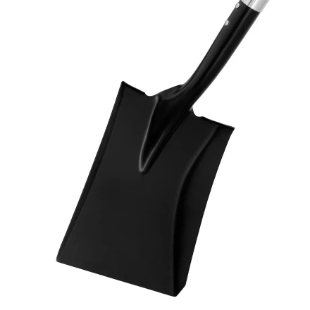 Лопата совковая Palisad, 235х290х1150 мм, фибергласовый черенок, 61391 купить в Нефтеюганске