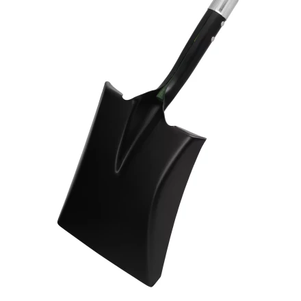 Лопата совковая Palisad, 235х290х1150 мм, фибергласовый черенок, 61391 купить в Нефтеюганске