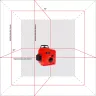 Построитель лазерных плоскостей ADA TopLiner 3-360 Set с калибровкой  ADA купить в Нефтеюганске