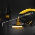 Отвертка, SL3х100 мм, S2, 3к рукоятка Denzel 121907 купить в Нефтеюганске
