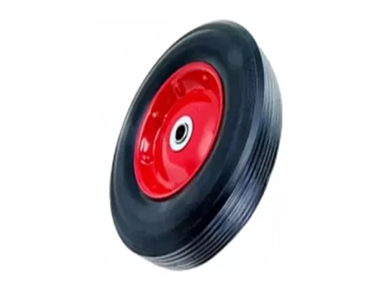 Колесо литое резиновое 200 мм SR1500 (роликовый подшипник) 1031450 купить в Нефтеюганске