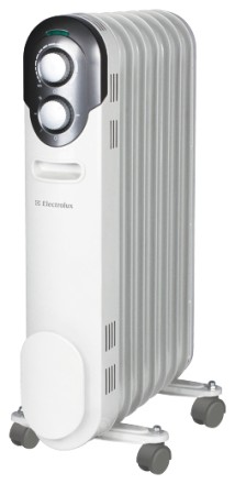 Маслянный радиатор обогреватель электрический ELECTROLUX EOH/M-1221 2200W купить в Нефтеюганске