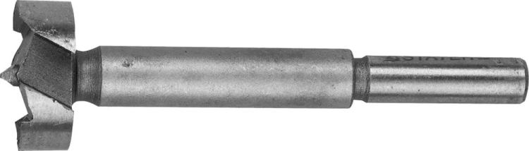 Сверло Форстнера по дереву "Maxcut", STAYER 29985-25, d=25мм 29985-25 купить в Нефтеюганске