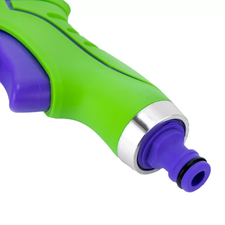 Пистолет-распылитель Palisad 6526358, 10 режимов, металлический корпус купить в Нефтеюганске