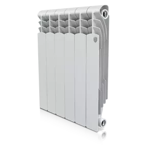 Радиатор Royal Thermo Revolution Bimetall 350 - 6 секций купить в Нефтеюганске