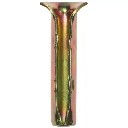 Гвозди желтопассивированные быстрофиксирующиеся, 8,0х110мм, ТФ1, 35шт 4-301411-08-110 купить в Нефтеюганске