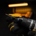 Сверло спиральное по металлу 3,5 x 70 мм, Р6М5, Golden Tip , 2шт. Denzel 718227 купить в Нефтеюганске