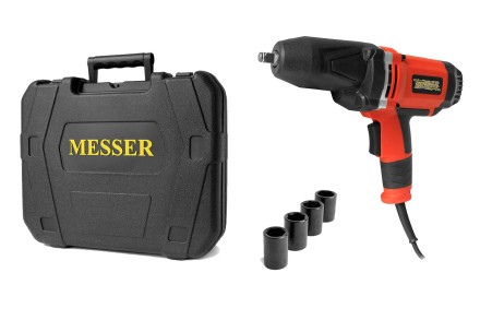 Гайковерт сетевой ударный MESSER IW-500 купить в Нефтеюганске