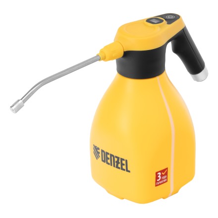 Опрыскиватель аккумуляторный Denzel D-2LI, 2 л, 3,7 В, 2,2 Ач 64791 купить в Нефтеюганске