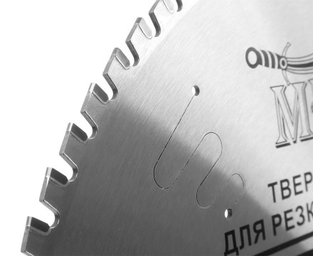 Твердосплавный диск для резки нержавеющей стали Messer. Диаметр 355 мм. купить в Нефтеюганске