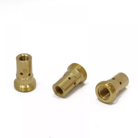 Держатель наконечника M8 25мм MIG 400-500 WC Aurora купить в Нефтеюганске