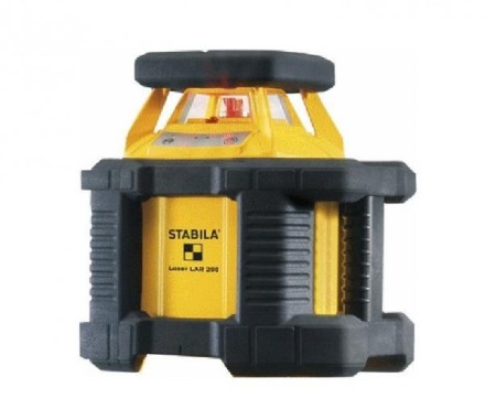 Нивелир лазерный Stabila LAR-200 +Set +REC300 +BST-S +NL купить в Нефтеюганске