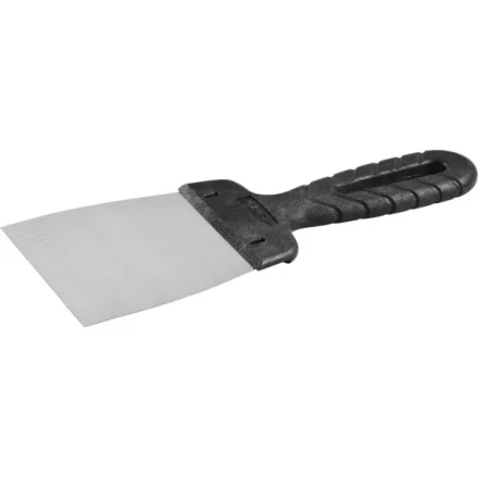 Шпатель ЗУБР &quot;СТАНДАРТ&quot; стальное полотно, 100мм 10052-10 купить в Нефтеюганске