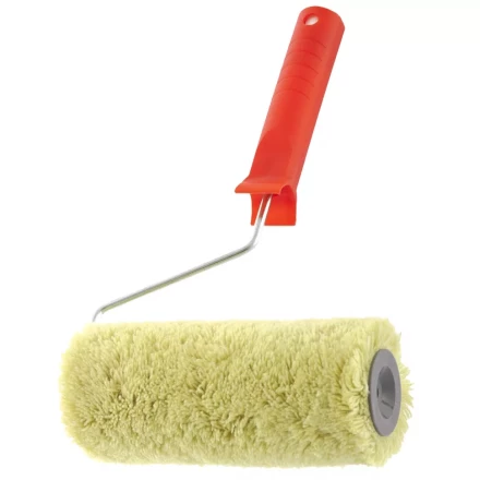 Валик синтетический PRO 180 мм ворс 18 мм D - 40 мм D ручки 6 мм полиакрил MTX артикул 81341 купить в Нефтеюганске