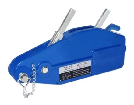 Лебедка рычажная МТМ ZNL 800 купить в Нефтеюганске