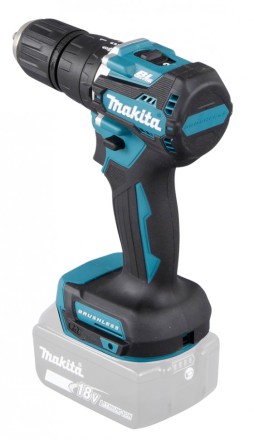 Ударная аккумуляторная дрель-шуруповерт Makita DHP487Z (без АКБ и ЗУ) купить в Нефтеюганске