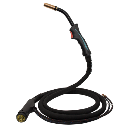 Горелка MW 600 Ultra Double cooled (5m / Water / Euro) PR766.0531 купить в Нефтеюганске